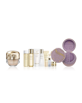 THE FOUNDATION LE FOND DE TEINT SET｜臻致粉底修護粉底套裝